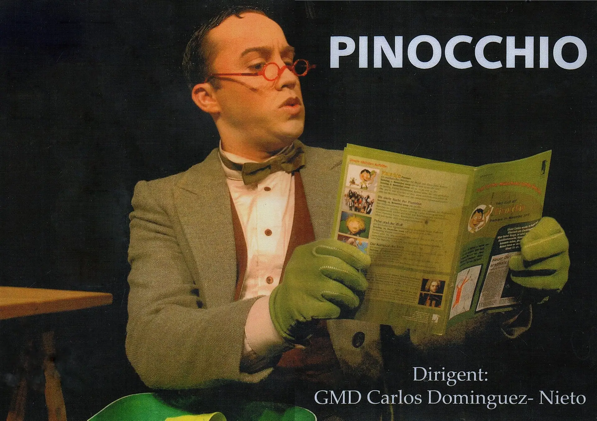 eine meiner Lieblingsrollen