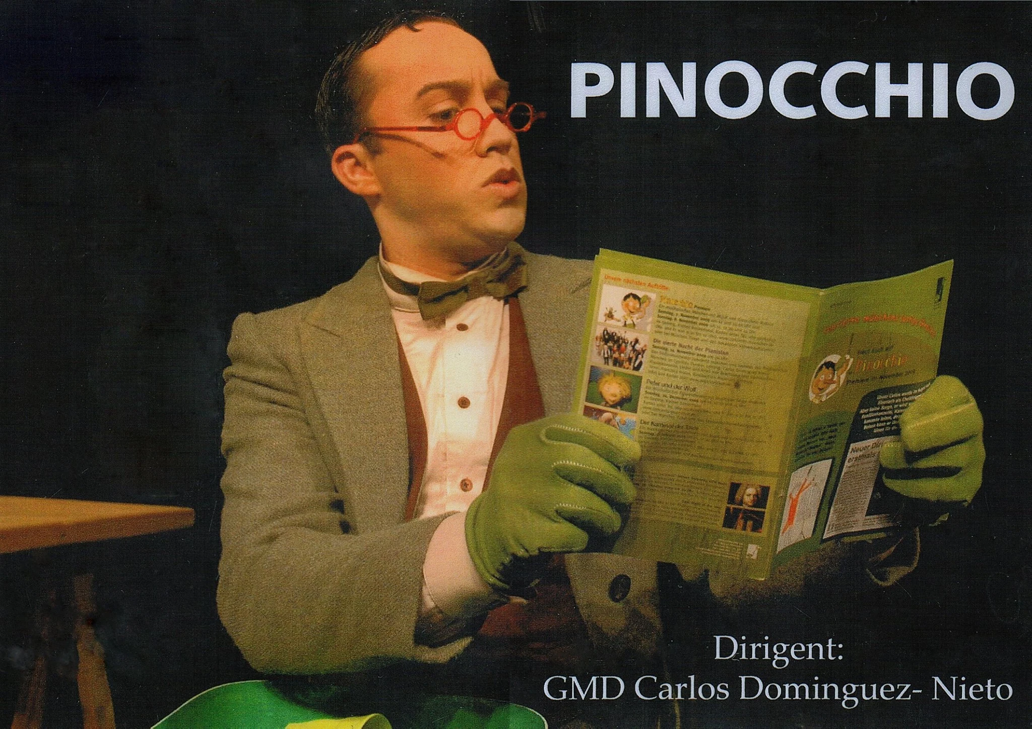 Pinocchio