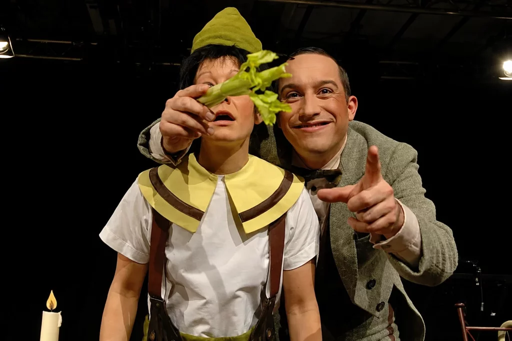 Pinocchio