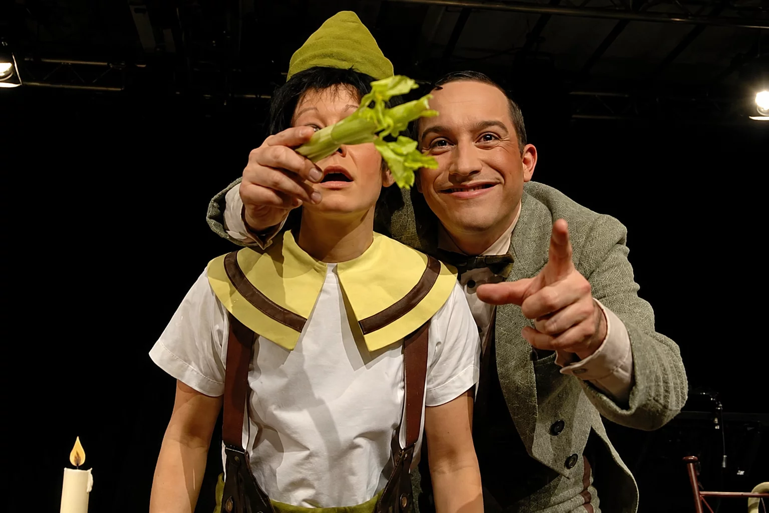 Pinocchio